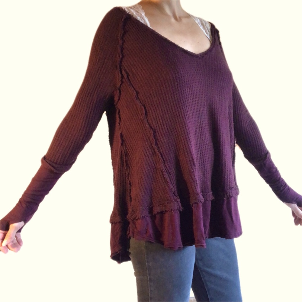 Free People Shirt